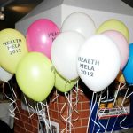 Preston Health Mela 2012 balloons