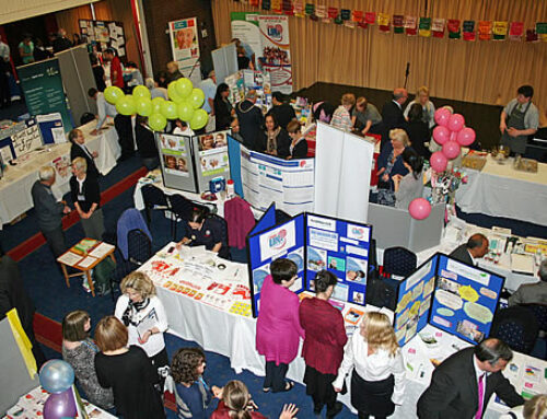 MINI HEALTH MELA IN LEYLAND