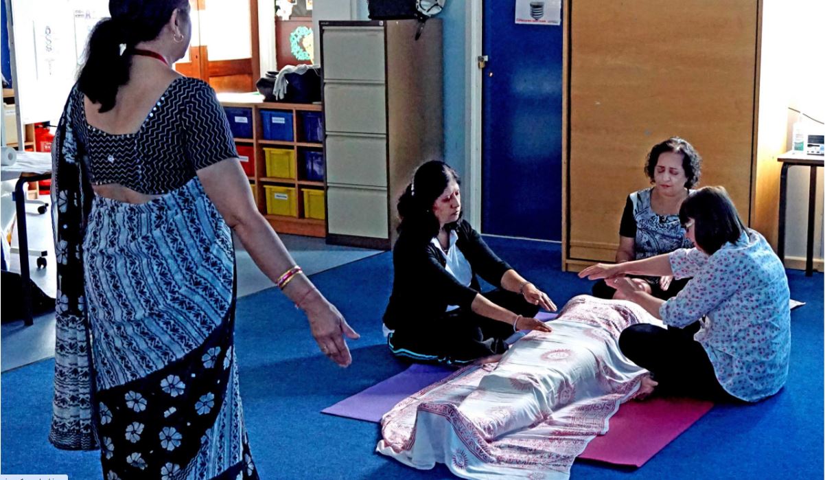 Holistic Living course in 2024