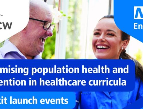NFHW to Present Case Study in NHS Webinar