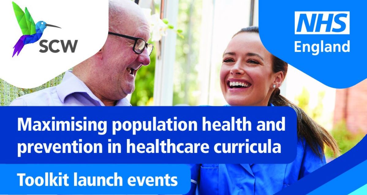 Toolkit launch events poster