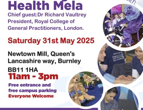 Burnley Health Mela 2025