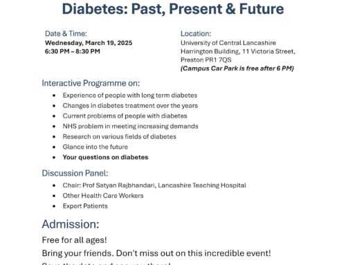 SEMINAR ON DIABETES