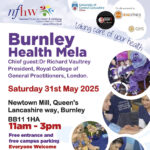 Burnley Health Mela