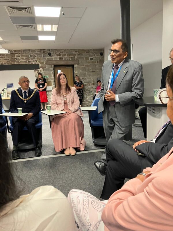 Prof. Romesh Gupta
