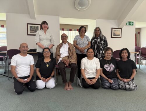 Completion of Master HLC3 Capsule 3 course