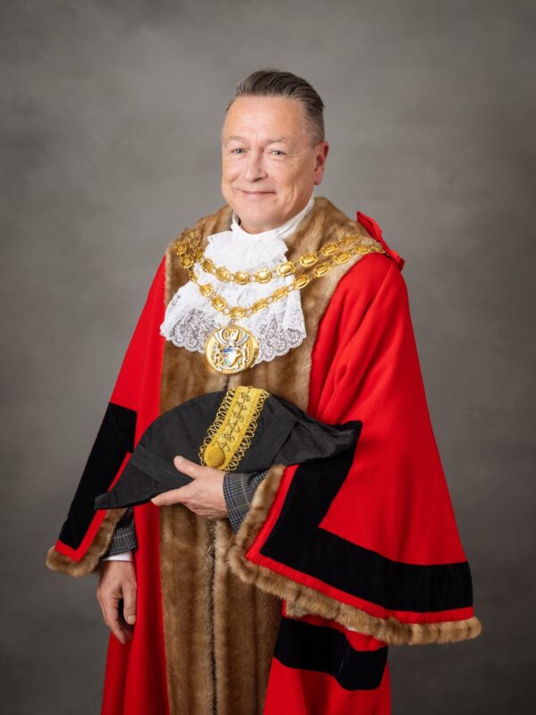 Cllr Caleb Tomlinson