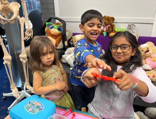LEYLAND  CROWD  ENJOYS  NFHW  HEALTH  MELA
