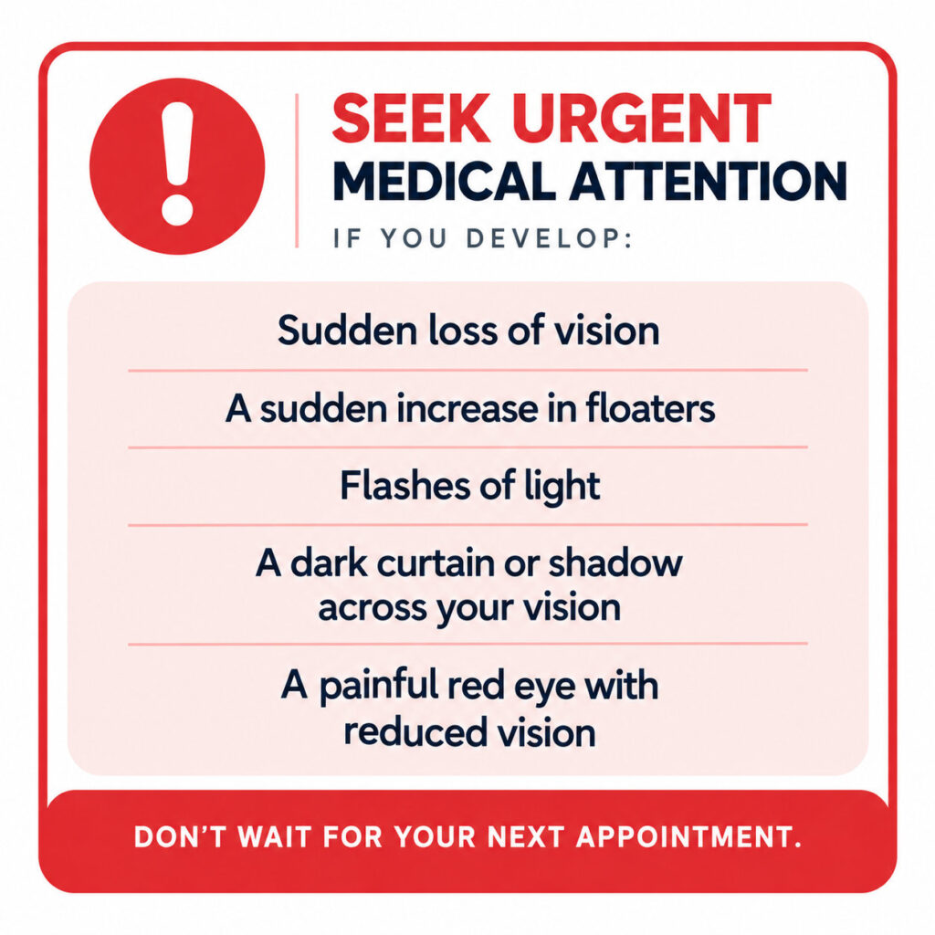 eye-health-warning-signs Eye health warning signs - seek medical attention